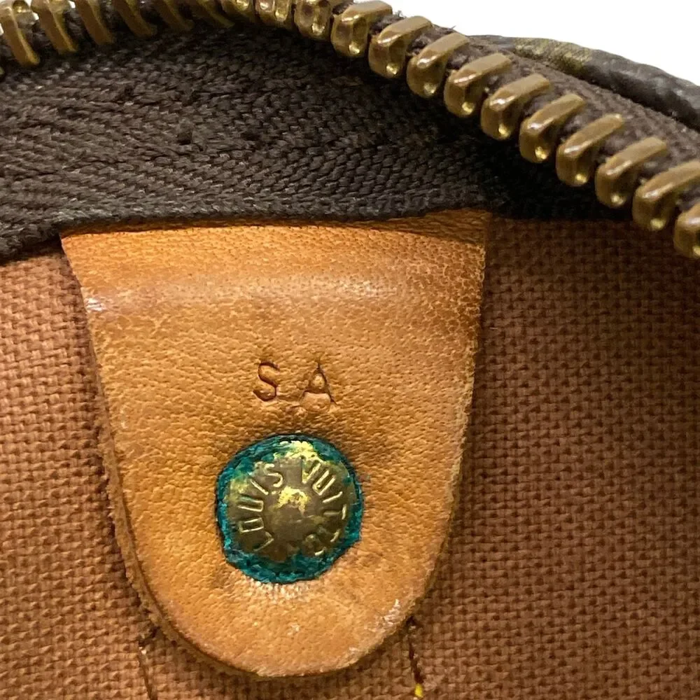 Louis Vuitton Keepall 50 Monogram Boston Bag M41426